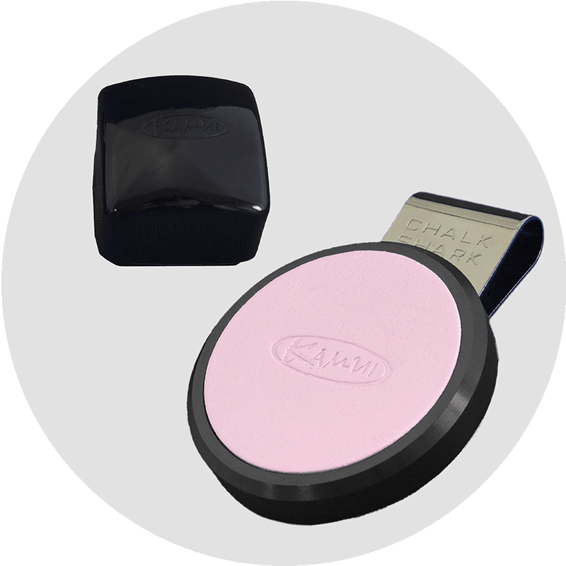 KAMUI Chalk Shark Pink for β