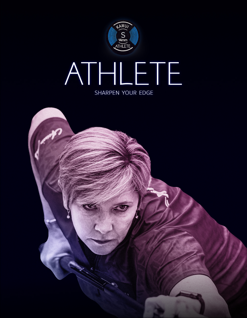 kamui athlete